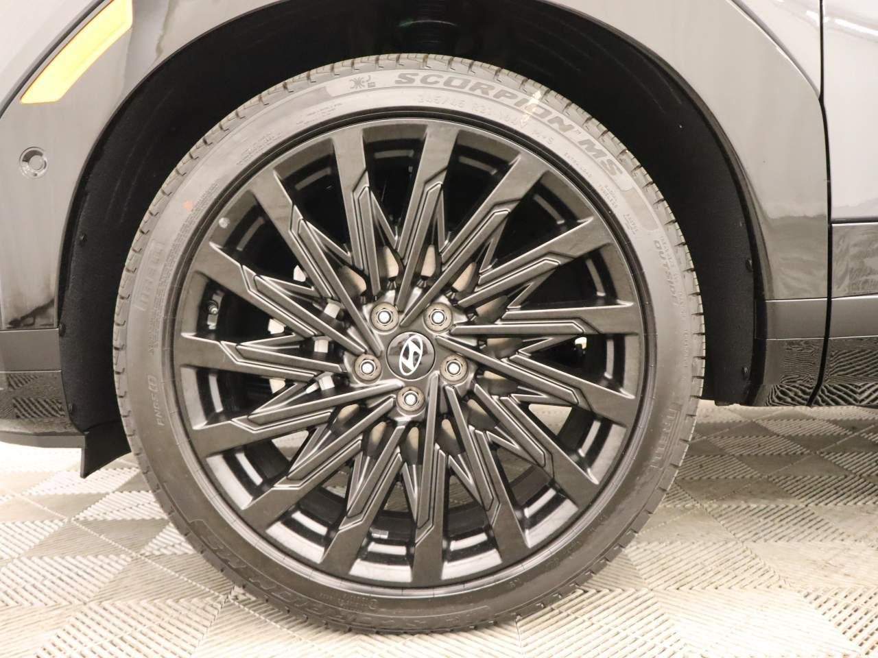 New 2026 Ecotronic Gray Metallic Hyundai Calligraphy AWD image 6