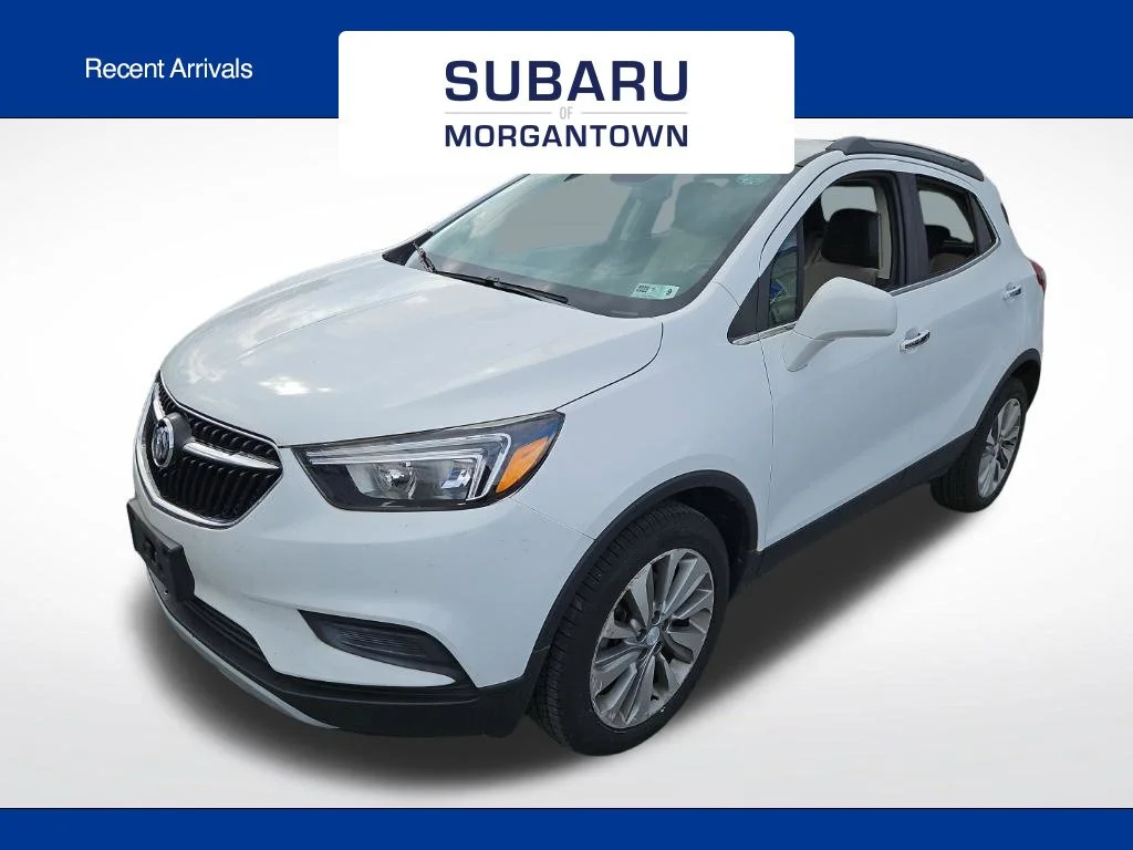 2020 Buick Encore