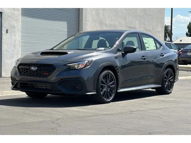 New 2026 MAGNETITE GRAY METALLIC Subaru Base image 33