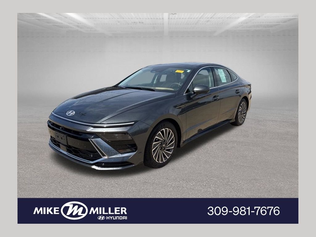 2025 Hyundai Sonata Limited's photo