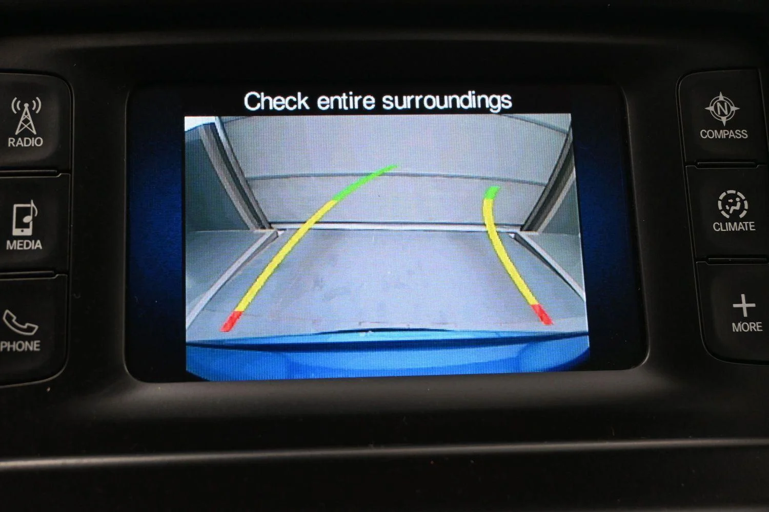 Used 2016 Vivid Blue Pearlcoat Chrysler Limited image 22