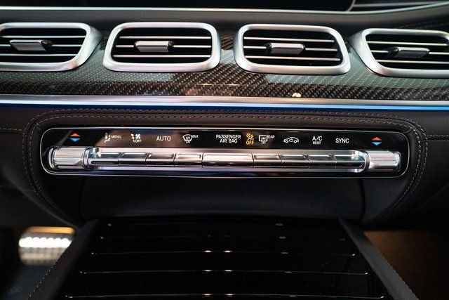 New 2026 Obsidian Black Metallic Mercedes-Benz GLE 63 S AMG® image 26