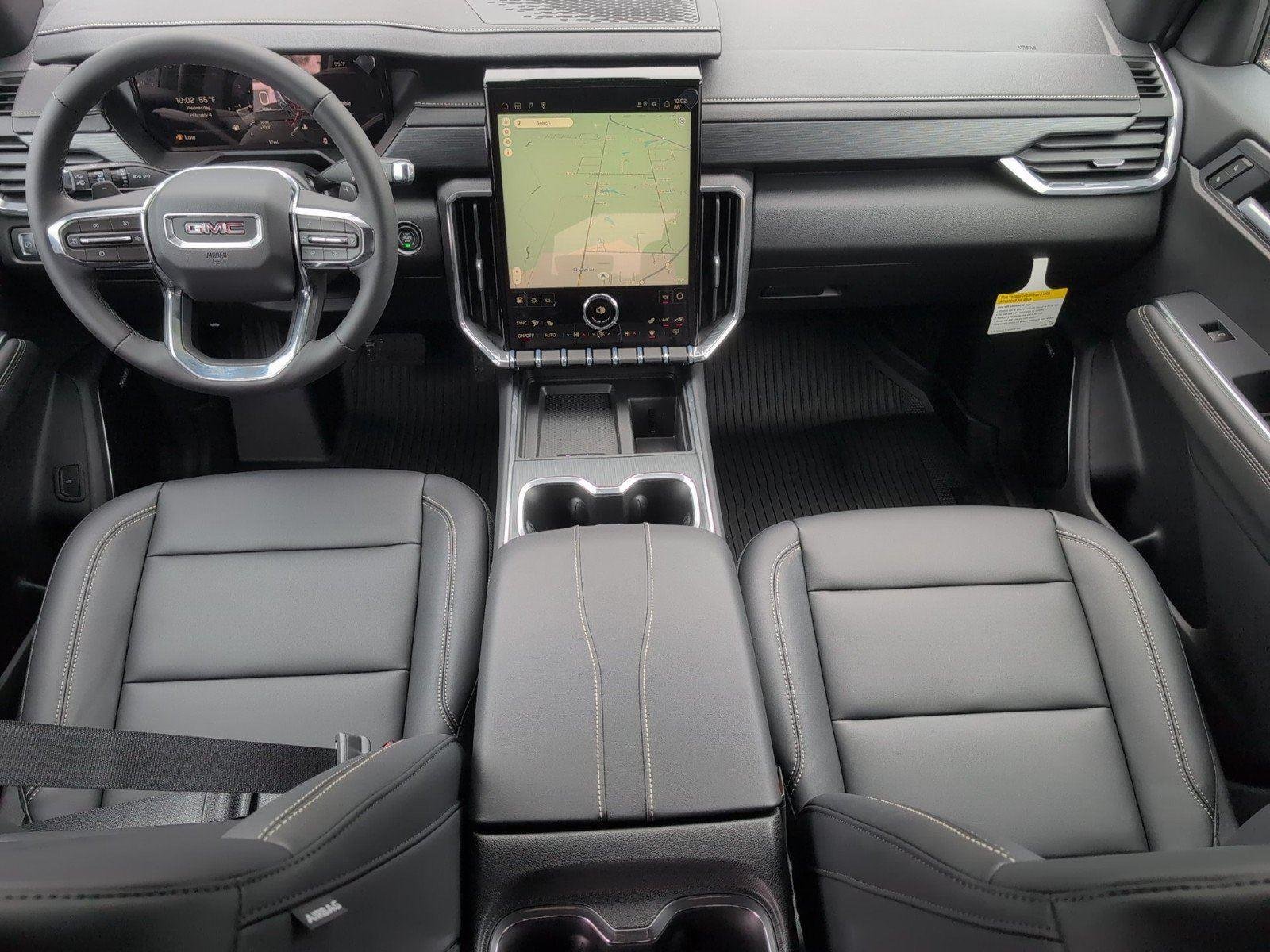 New 2026 Summit White GMC Elevation image 30