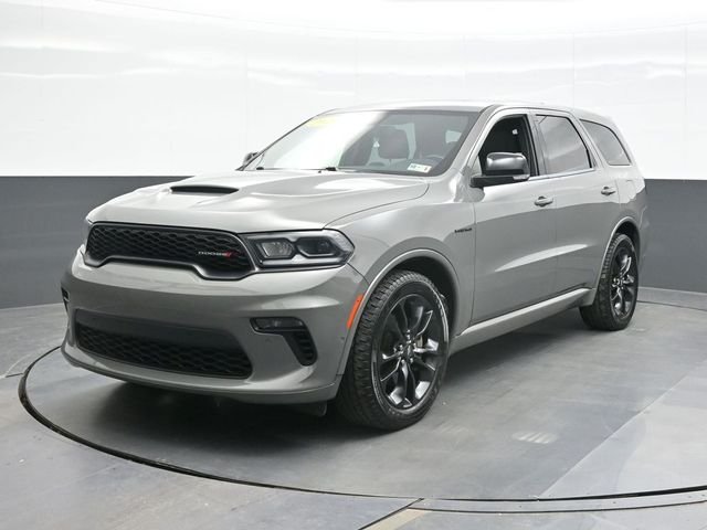 Used 2022 Gray Dodge R/T image 1