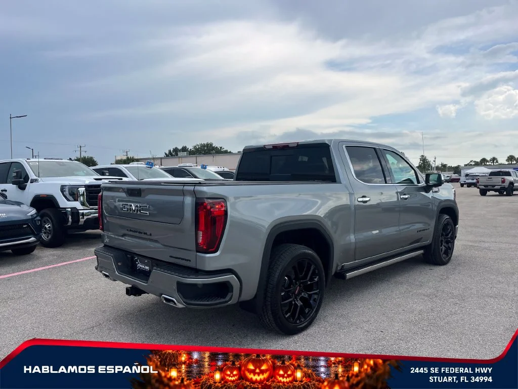 New 2026 Sterling Metallic GMC Denali image 7