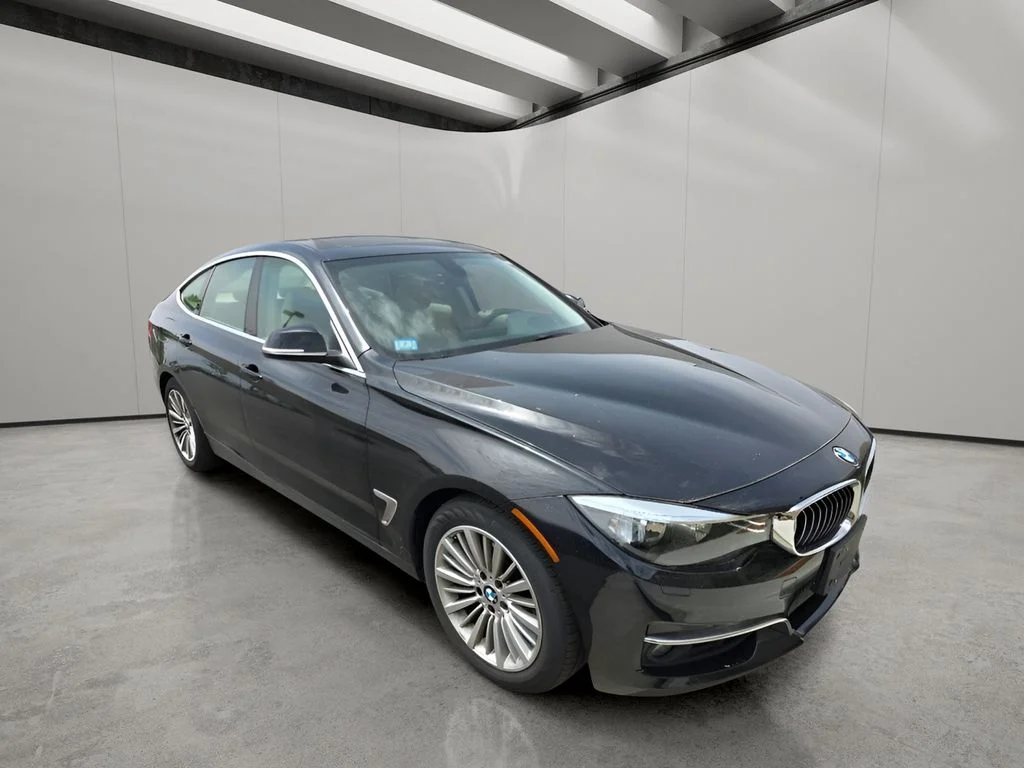 Used 2015 Black Sapphire Metallic BMW 328i xDrive image 14