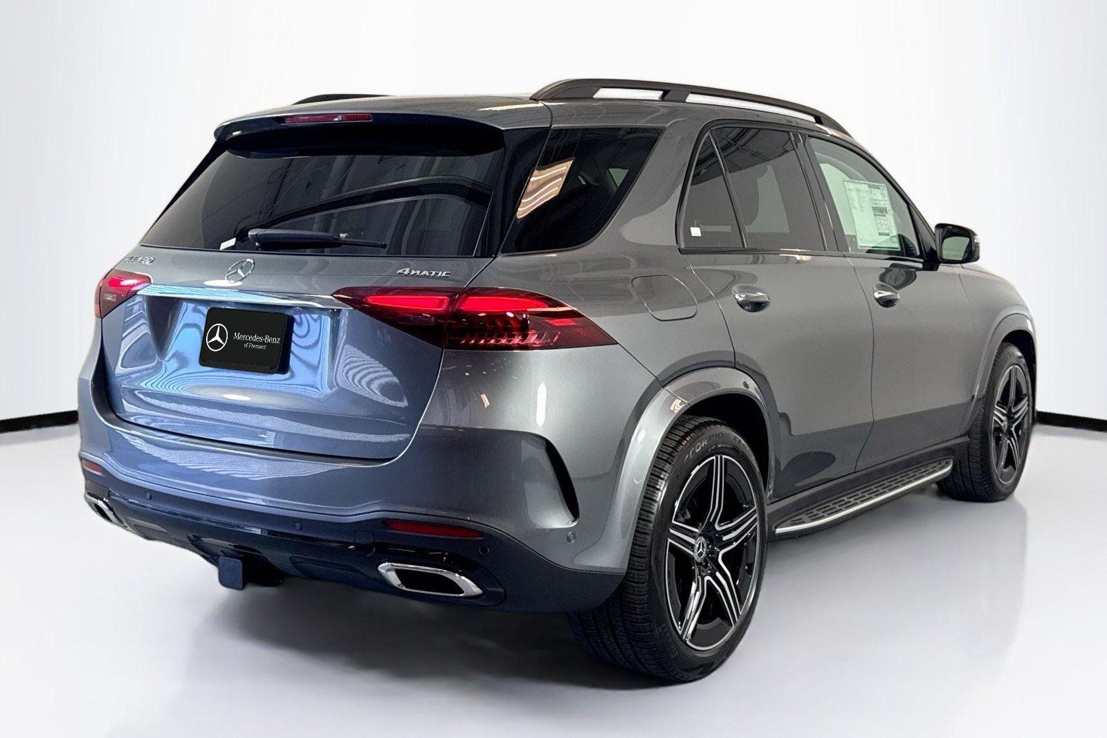 New 2026 Selenite Grey Metallic Mercedes-Benz GLE 450 image 5