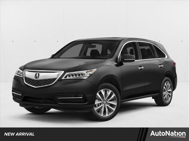 2015 Acura MDX