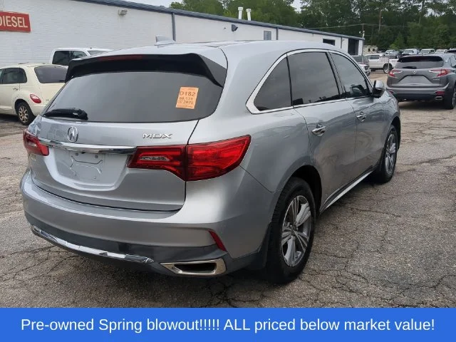 Used 2020 Silver Acura 3.5L image 5