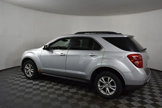 Used 2017 Silver Chevrolet LT image 2