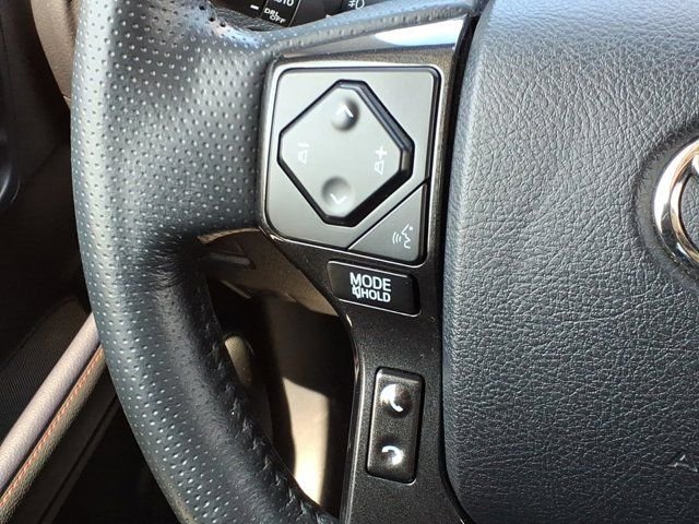 Used 2024 Orange Toyota TRD Pro image 9