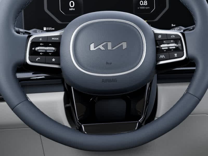 New 2026 Ceramic Silver Kia SX Prestige image 22
