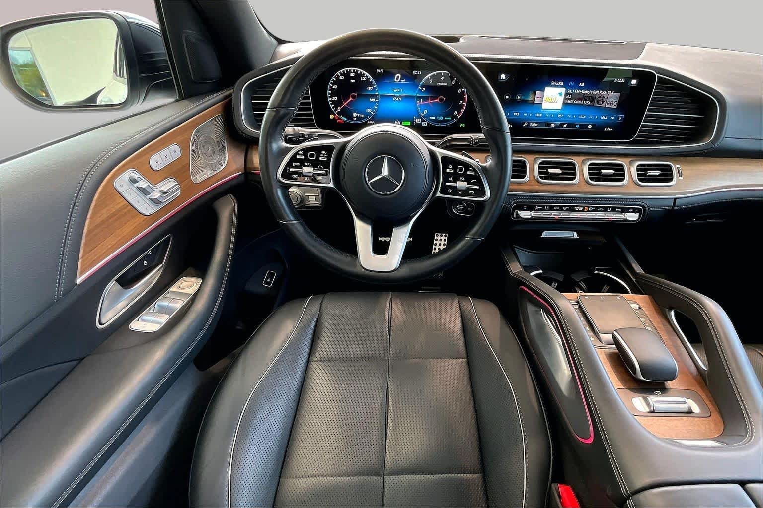 Pre-Owned 2022 Mercedes-Benz GLS 450