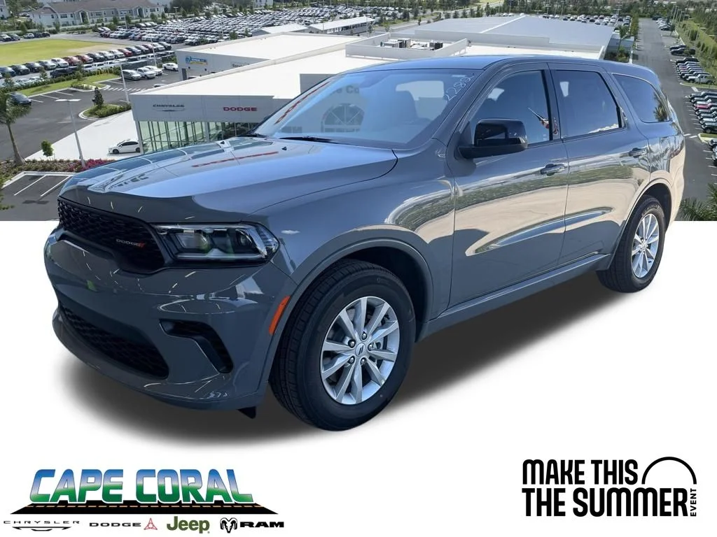 New 2026 Destroyer Gray Clear-Coat Exterior Paint Dodge GT image 1