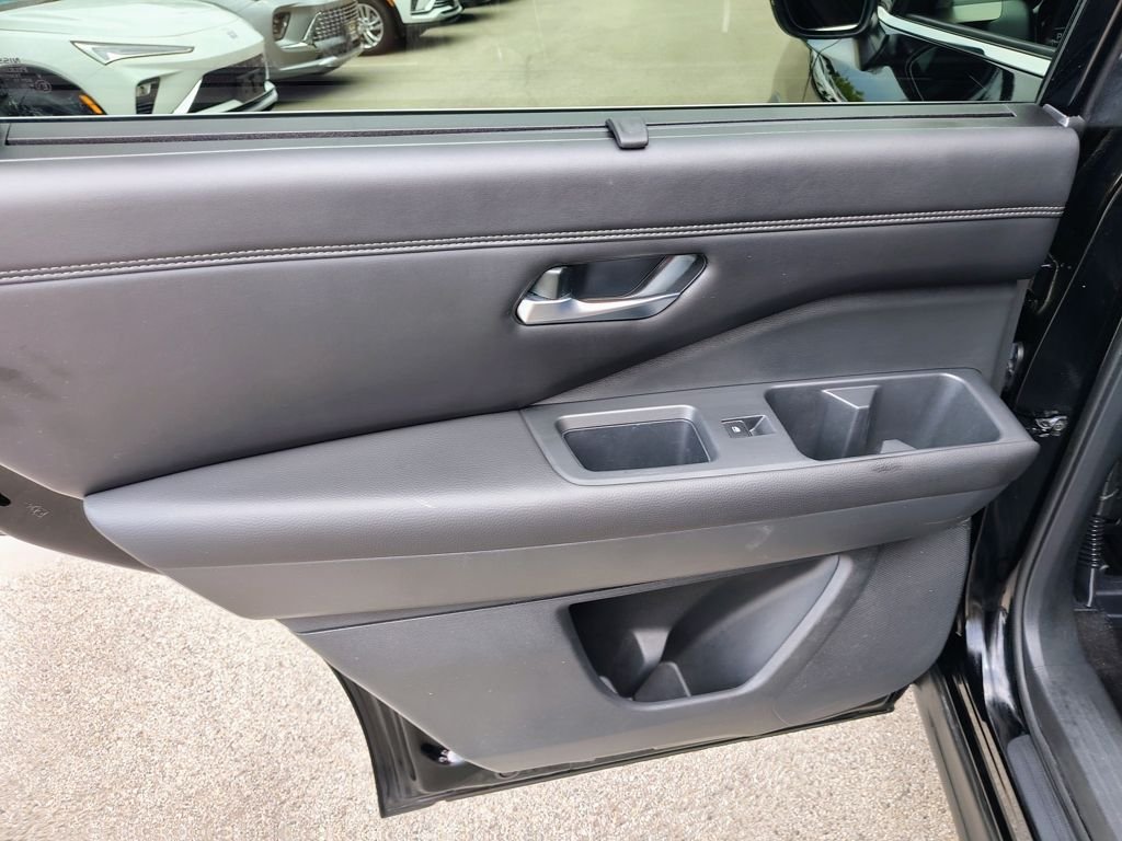 2024 Nissan Pathfinder Platinum - Photo 35