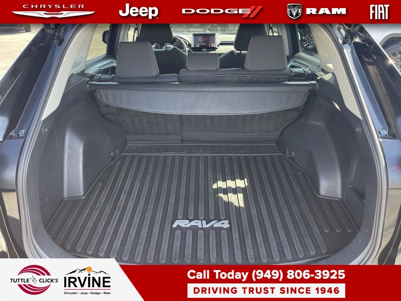Used 2024 Midnight Black Metallic Toyota Hybrid LE image 27