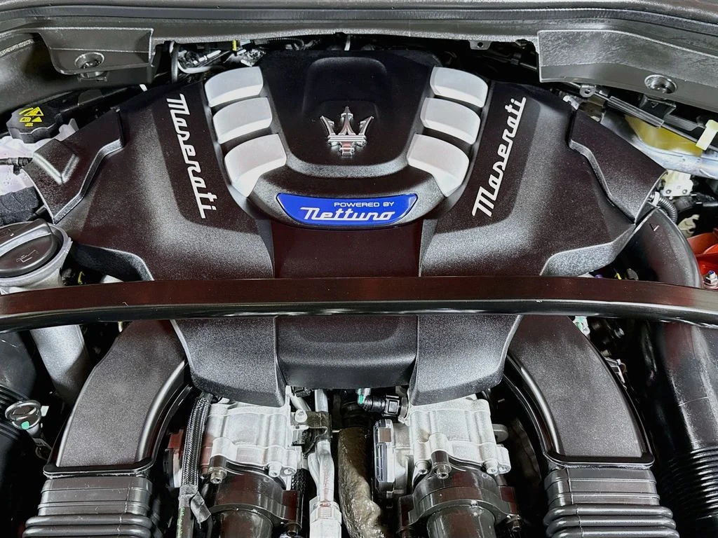 New 2026 Orange Maserati Modena image 25
