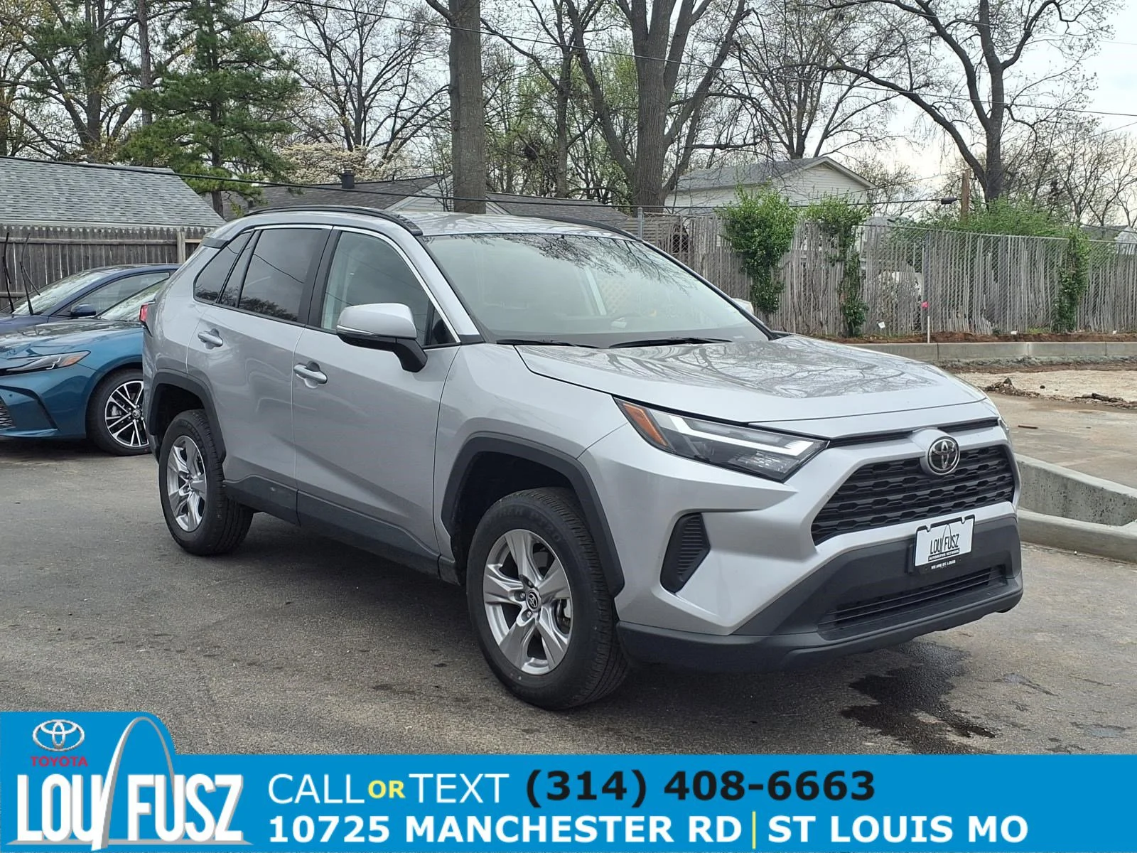 2025 Toyota RAV4