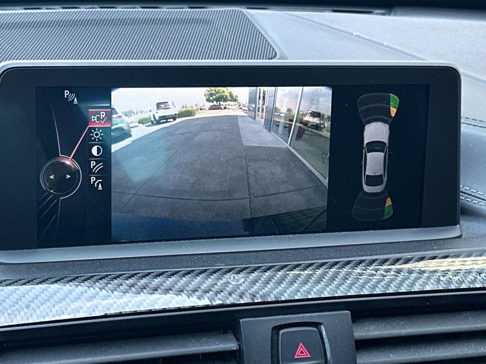 Used 2015 Black Sapphire Metallic BMW Base image 16