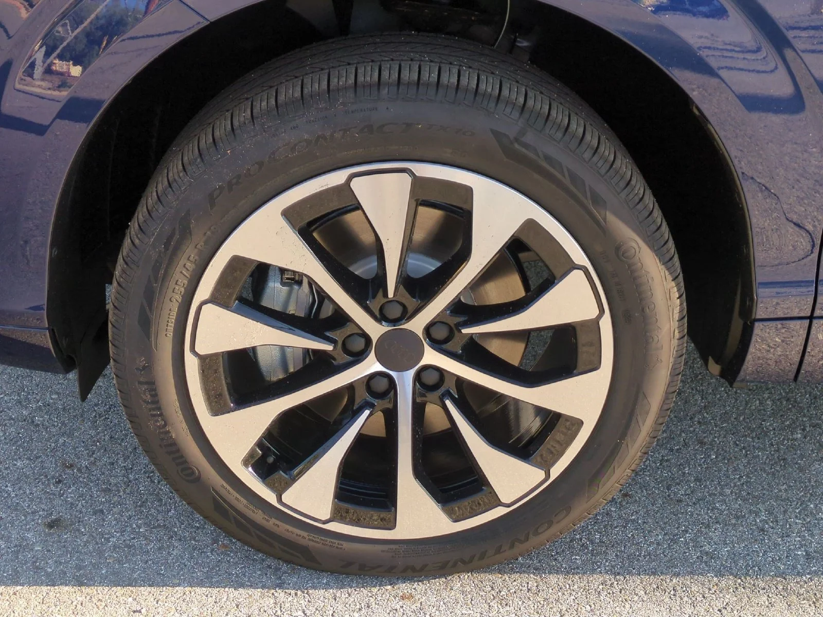 New 2026 Blue Audi S line image 13