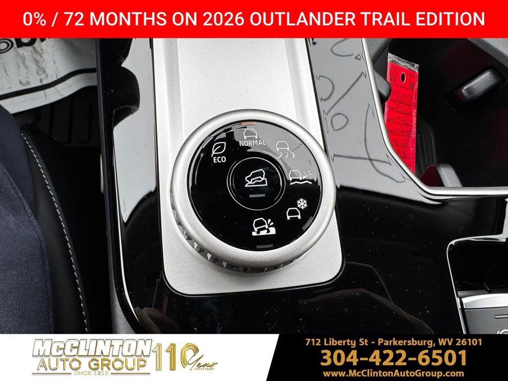 2026 Mitsubishi Outlander Trail Edition - Photo 28
