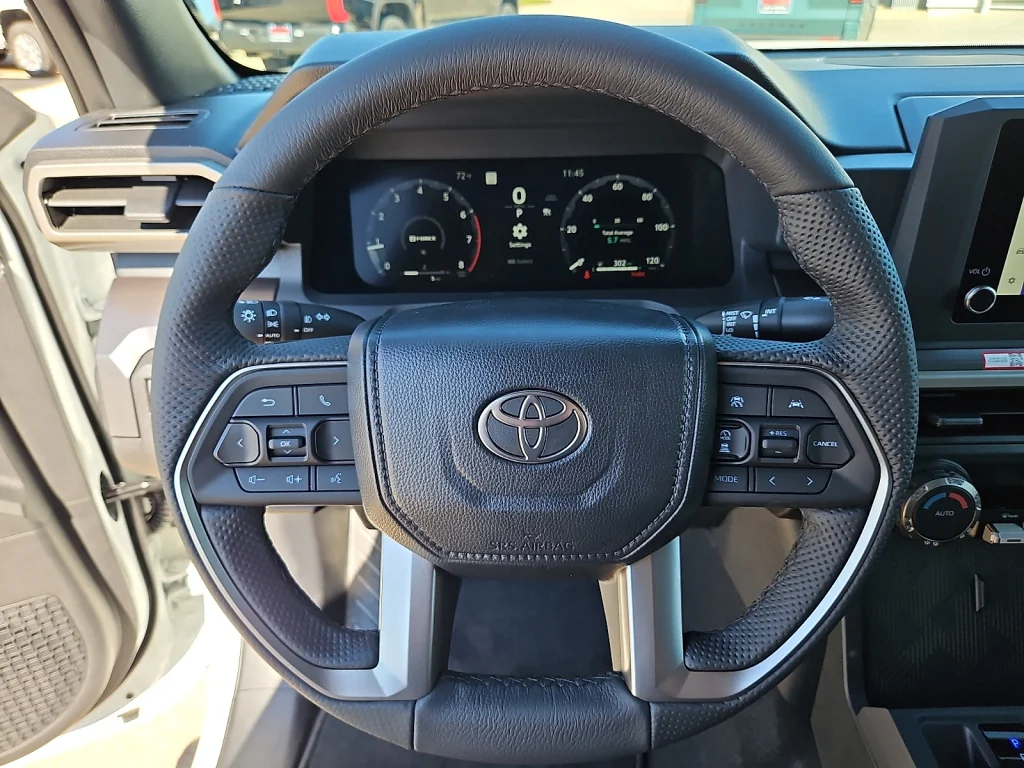 New 2026 ICE CAP Toyota TRD Off Road image 8