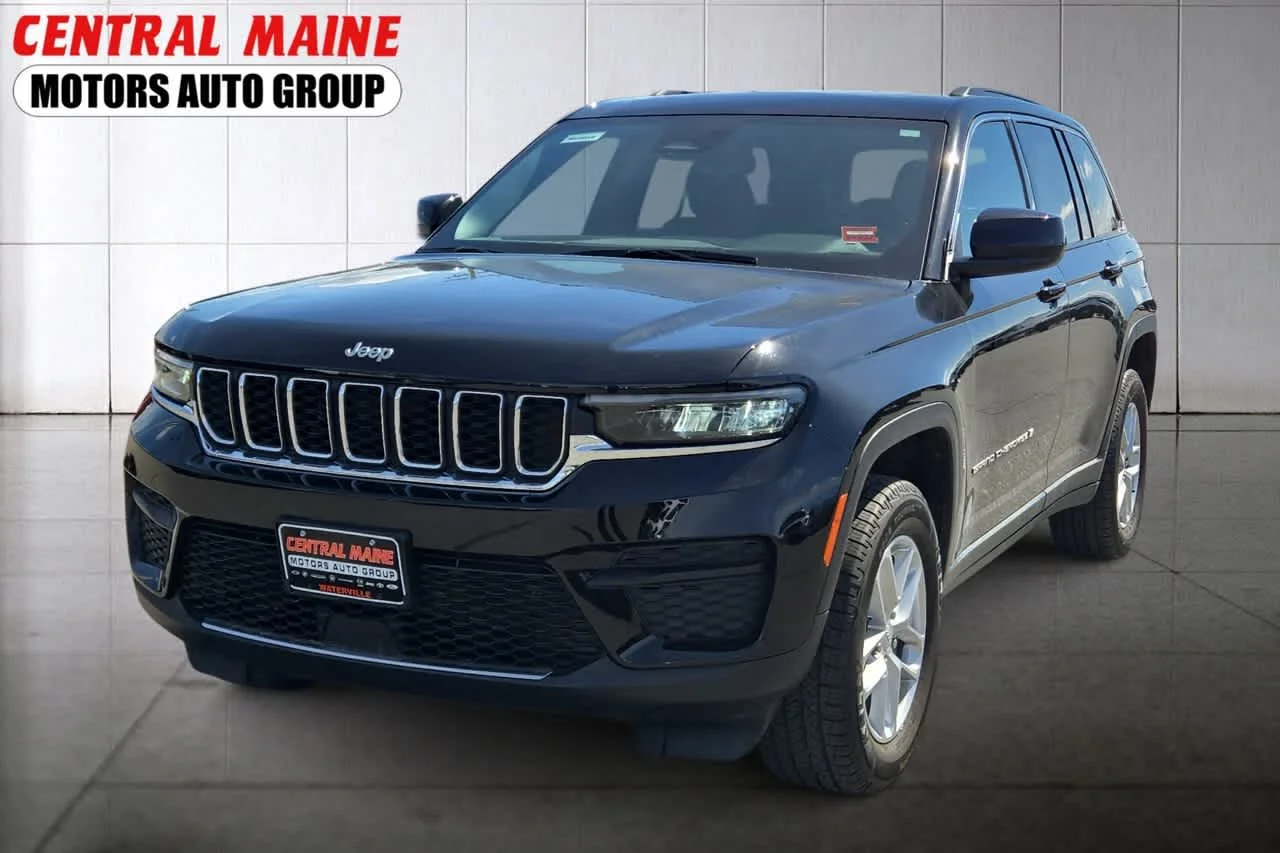 2025 Jeep Grand Cherokee