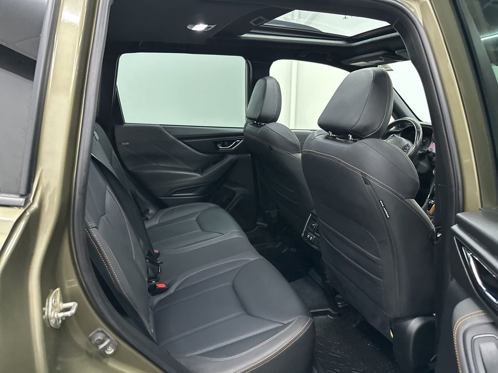 Used 2022 Brown Subaru Wilderness image 22