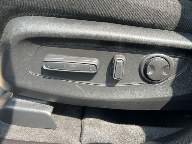 Used 2024 Blue Honda EX image 16
