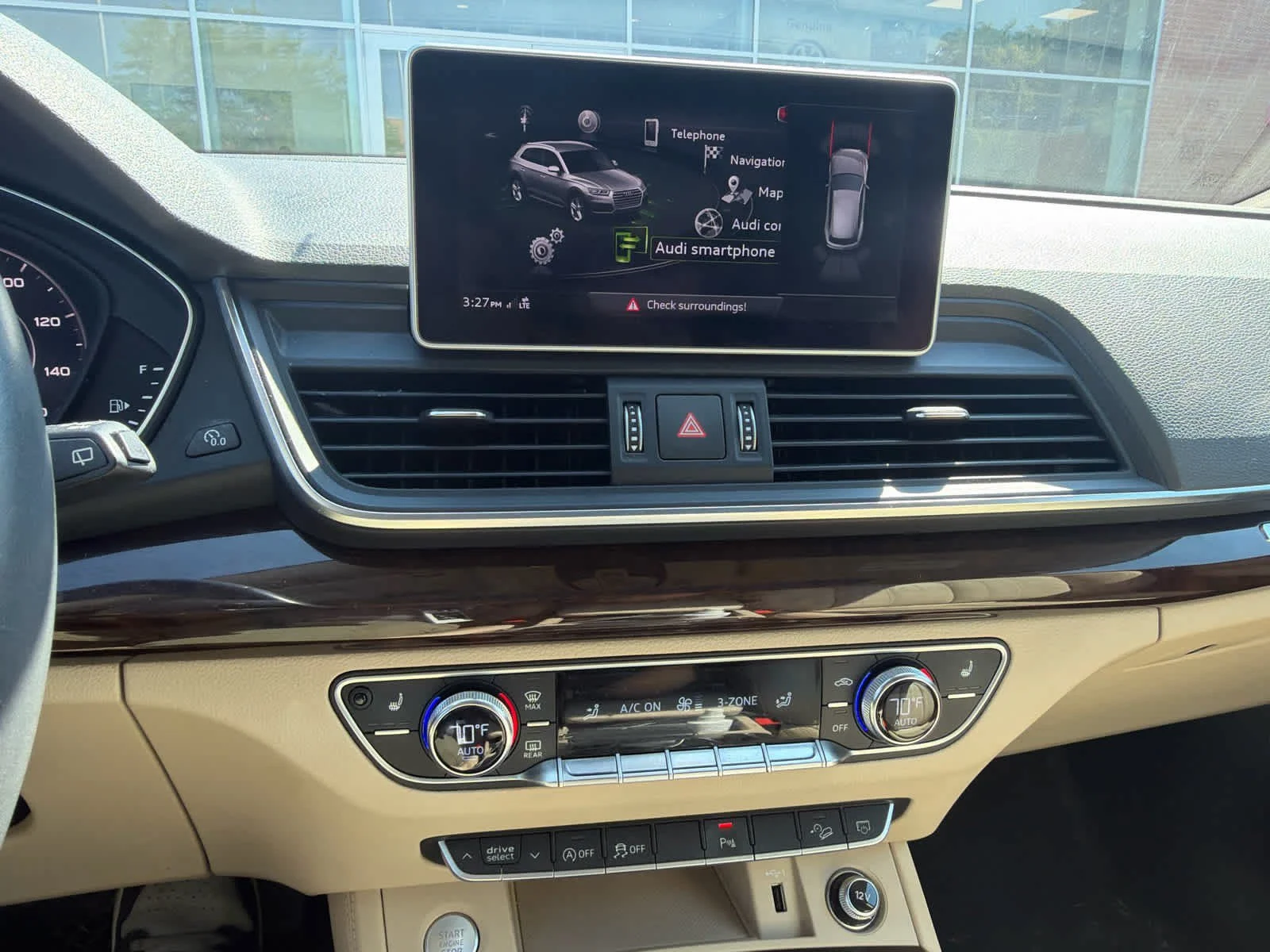 Used 2019 Ibis White Audi Premium Plus image 5