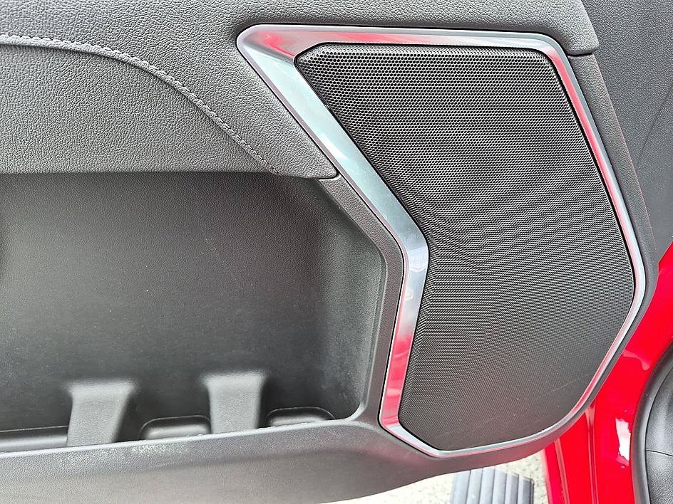 Used 2026 Red Hot Chevrolet LT image 14