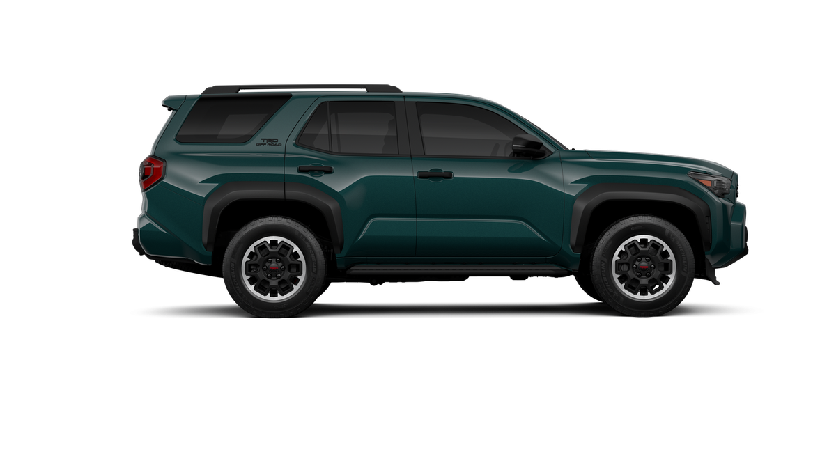 New 2026 Everest Toyota TRD Off-Road Premium image 12