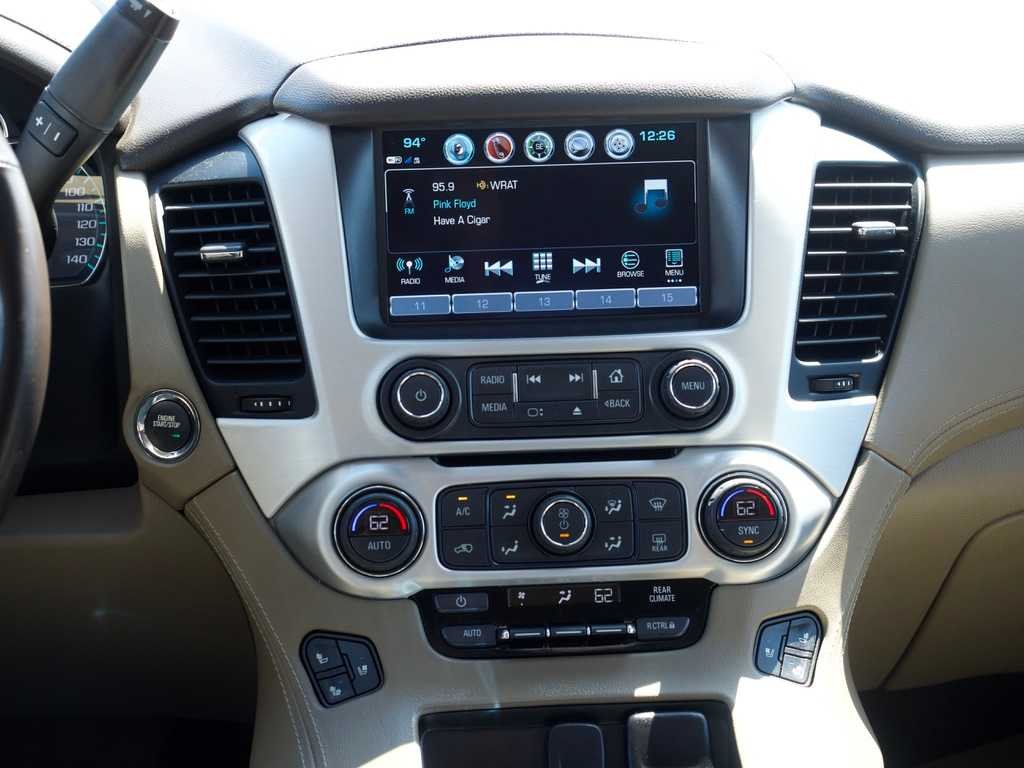 2019 GMC Yukon SLT - Photo 22