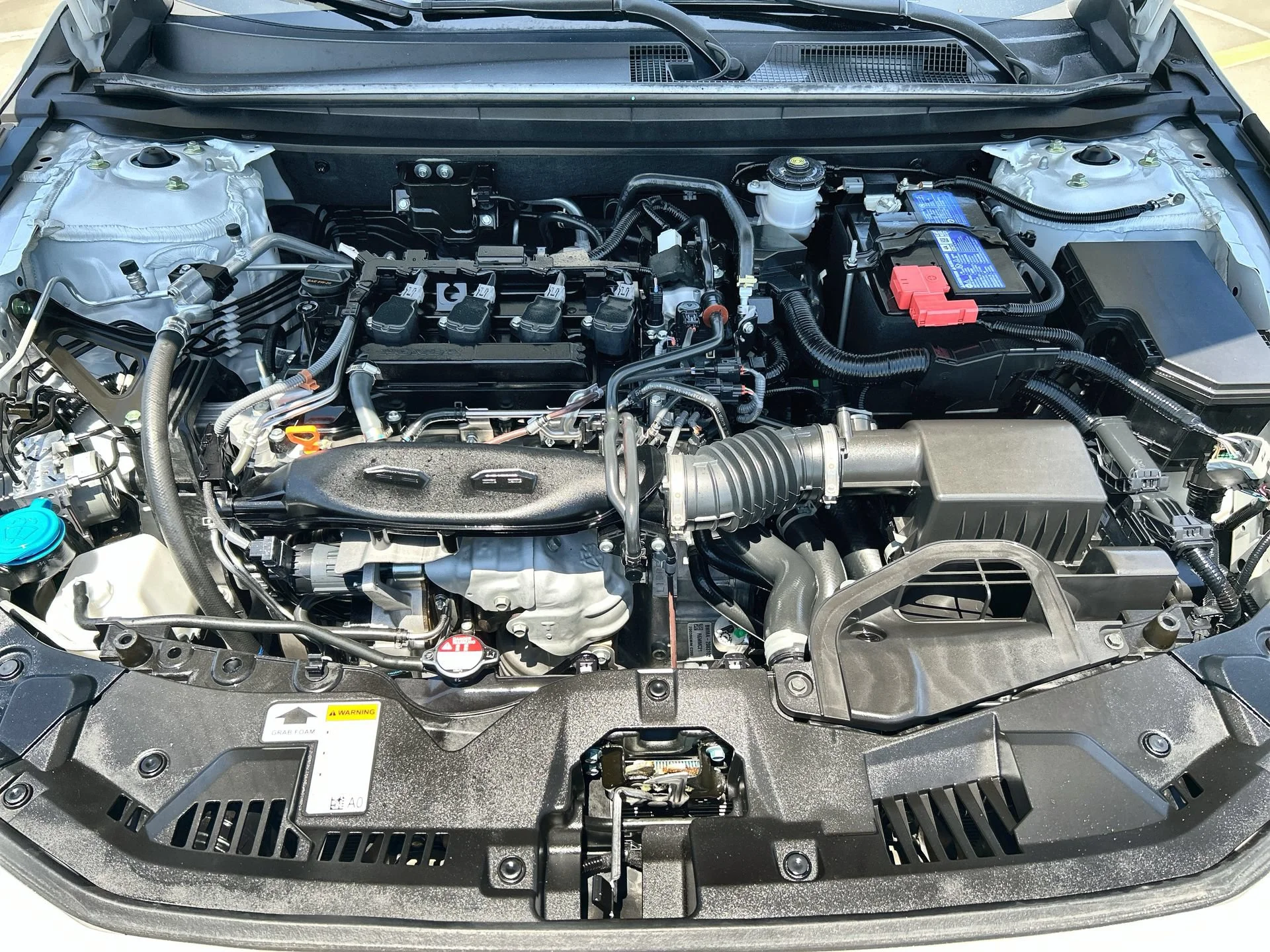2024 Honda Accord EX - Photo 44