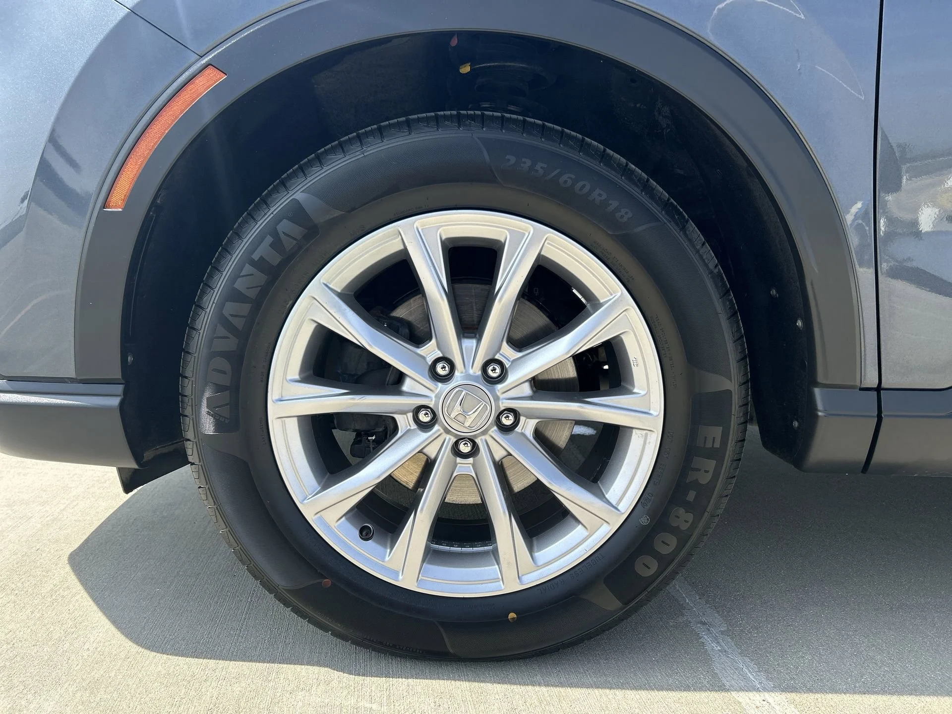 2023 Honda CR-V EX-L - Photo 19