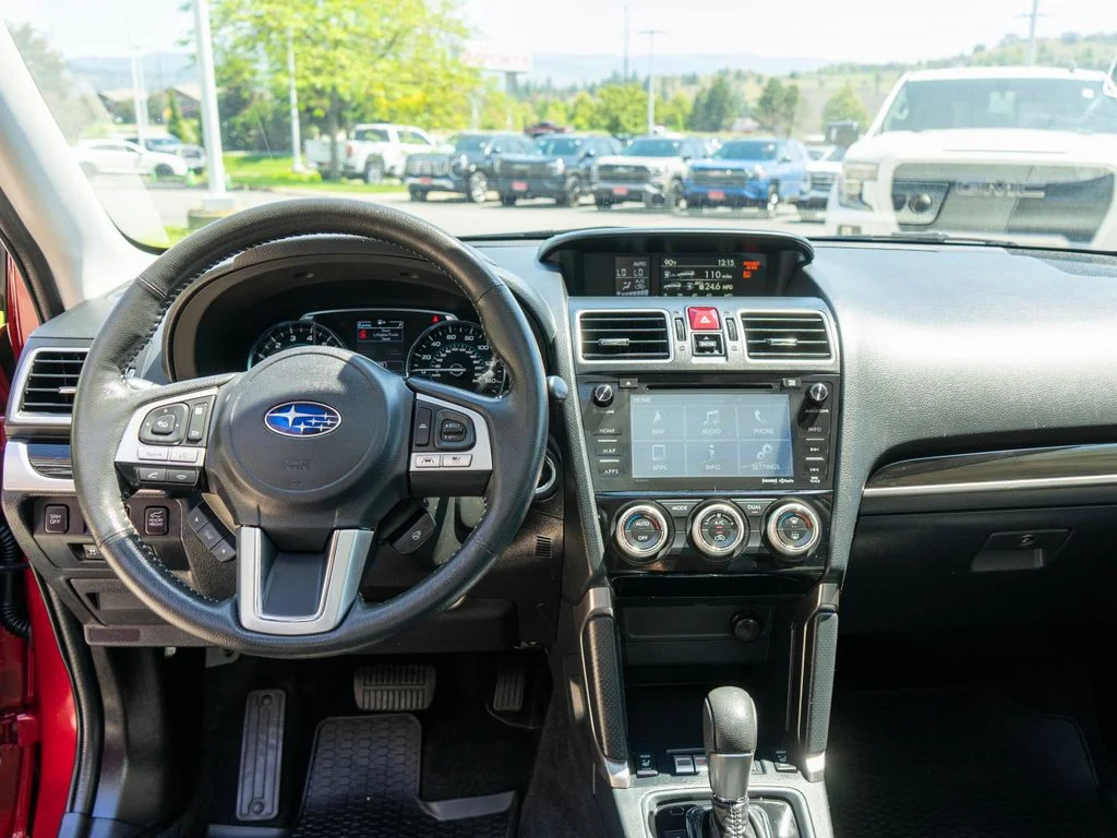 Used 2018 Red Subaru 2.5i Touring image 15