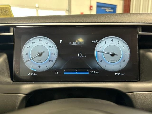 Used 2023 Phantom Black Hyundai SEL image 24