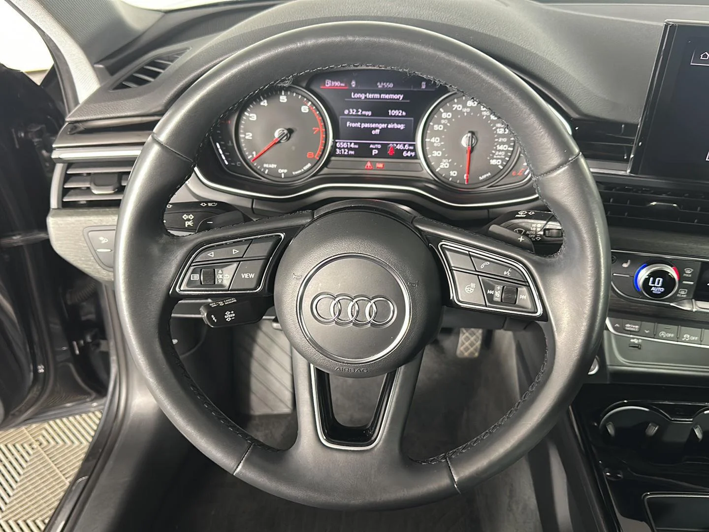Used 2021 Manhattan Gray Metallic Audi Premium image 21