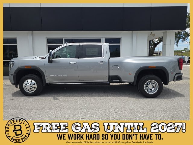 New 2026 Sterling Metallic GMC Denali DRW image 5