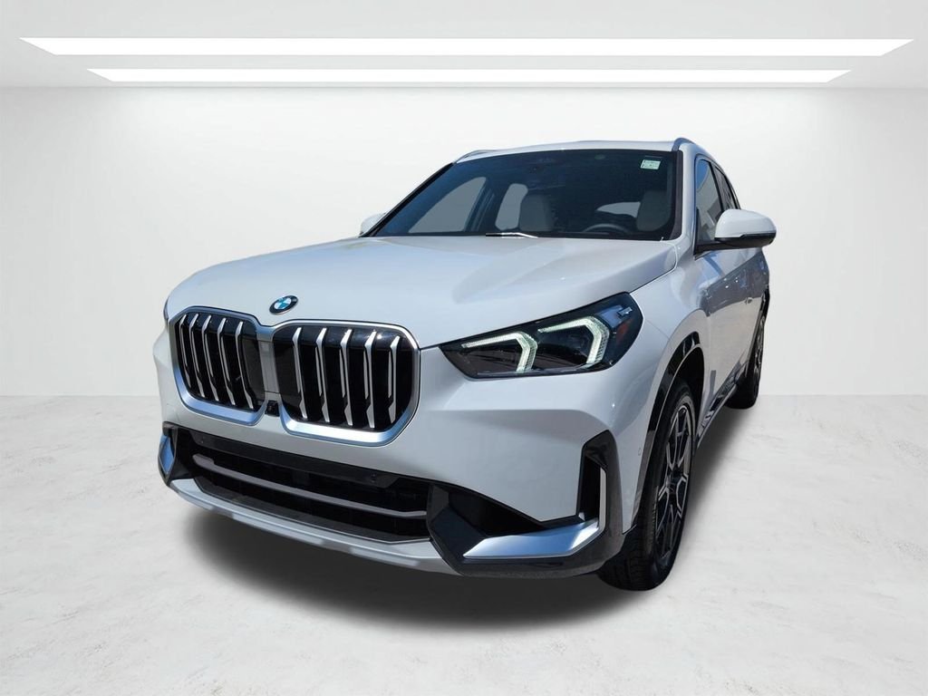 New 2026 Alpine White BMW xDrive28i image 8