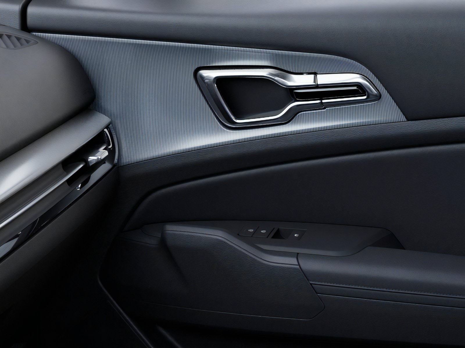 New 2027 Blue Kia EX image 25