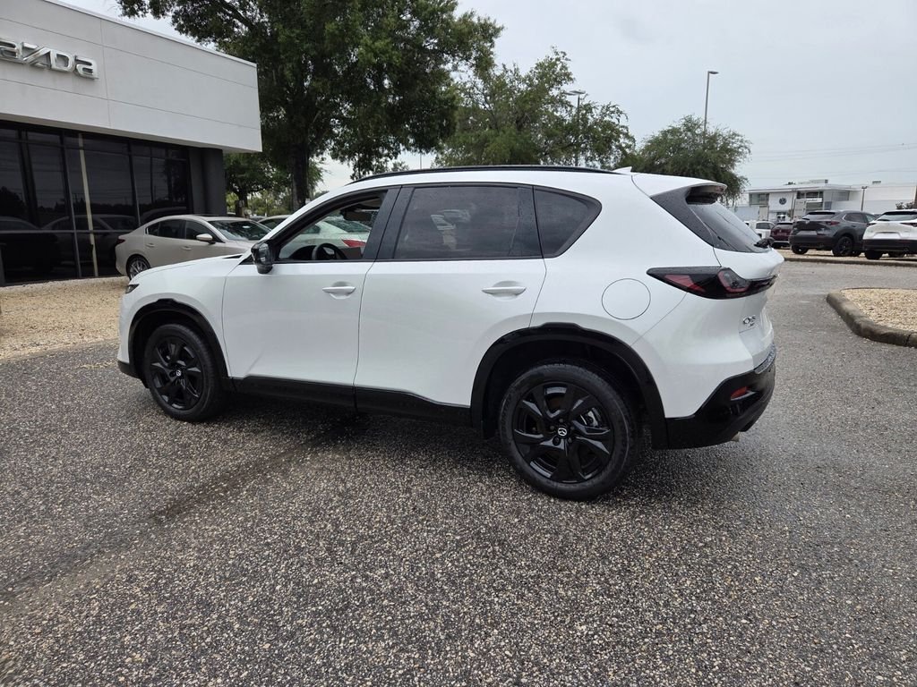 Certified Used 2026 White Mazda 2.5 S Premium image 10
