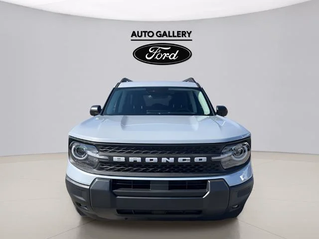 New 2026 Space White Metallic Ford Big Bend® image 27