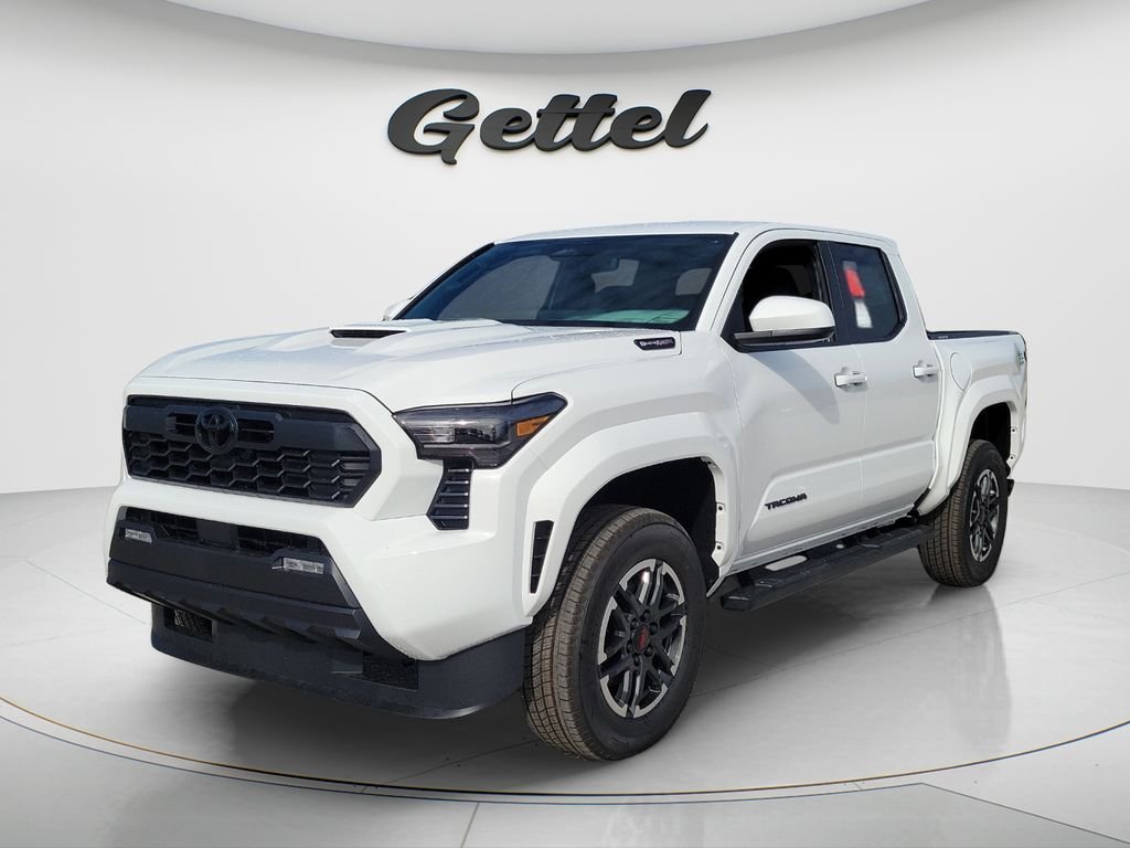 2026 Toyota Tacoma i-FORCE MAX Tacoma TRD Sport