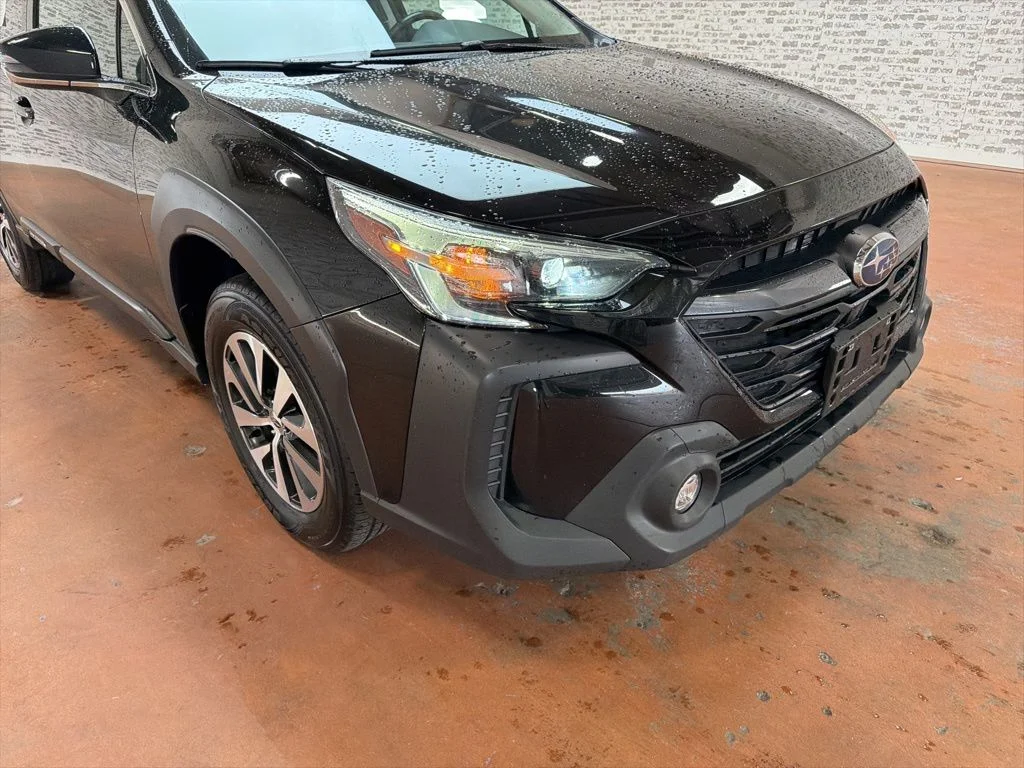Used 2023 Black Subaru Premium image 9