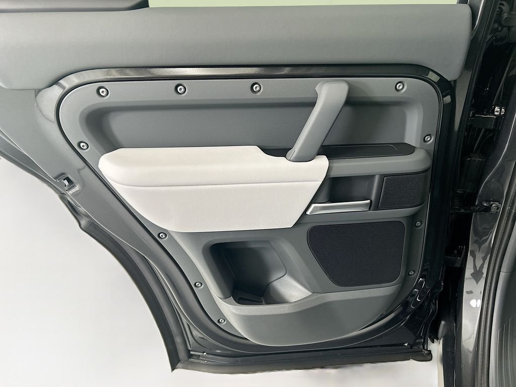 New 2026 Carpathian Grey Land Rover S image 25