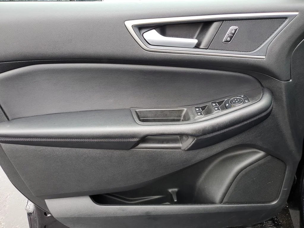 Certified Used 2023 Agate Black Metallic Ford SEL image 22