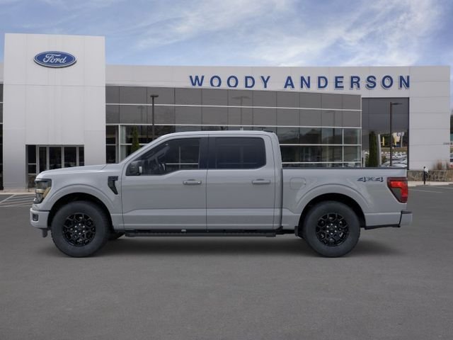 New 2026 Avalanche Ford XLT image 3