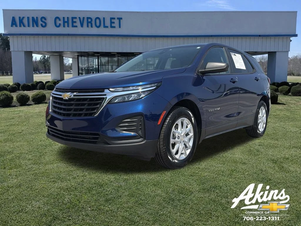 2022 Chevrolet Equinox