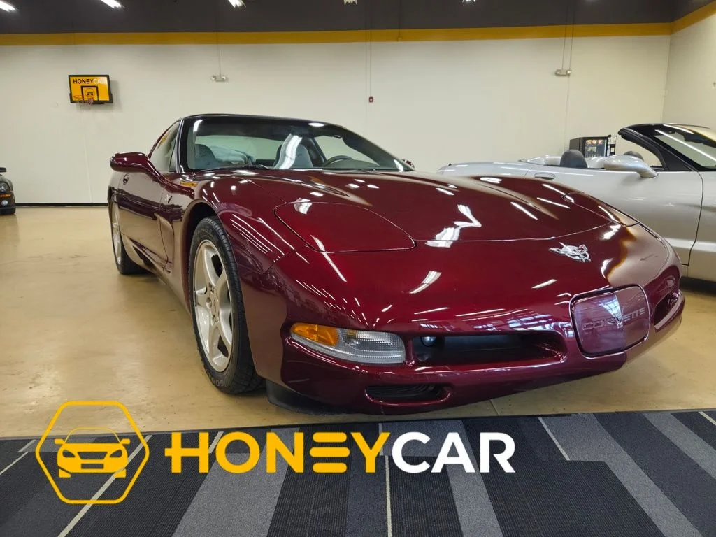 2003 Chevrolet Corvette Coupe's photo